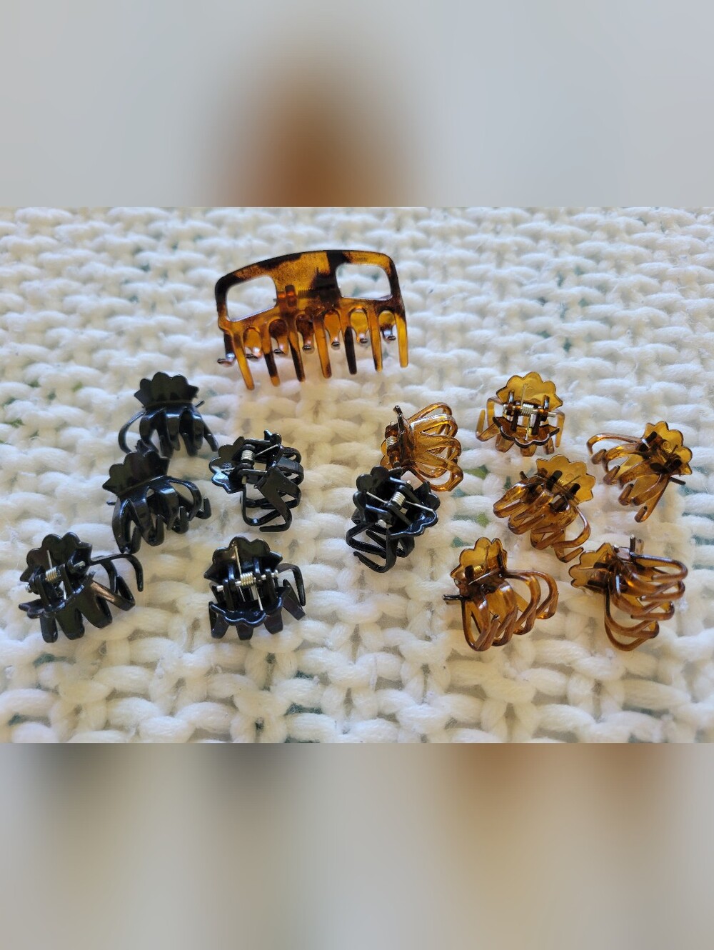 💇🏼‍♀️13 Hair Clip Set